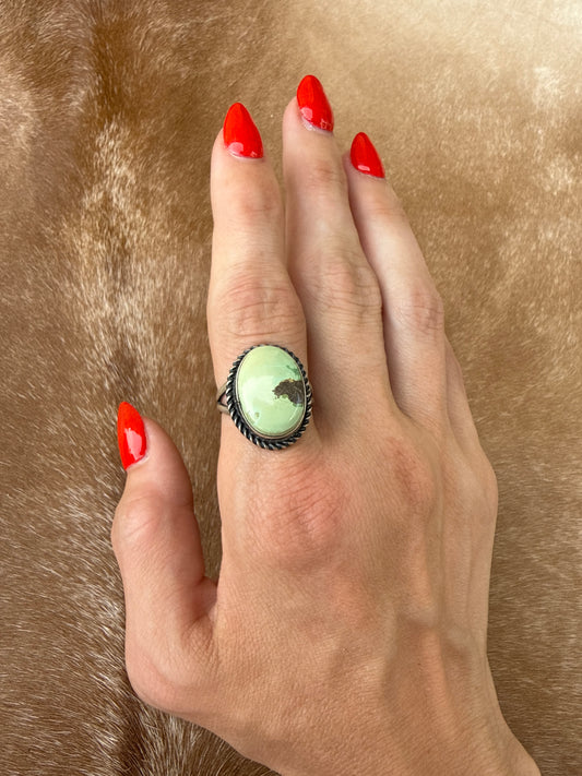 The Grant Ring