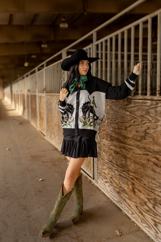 Mane Character Cardigan