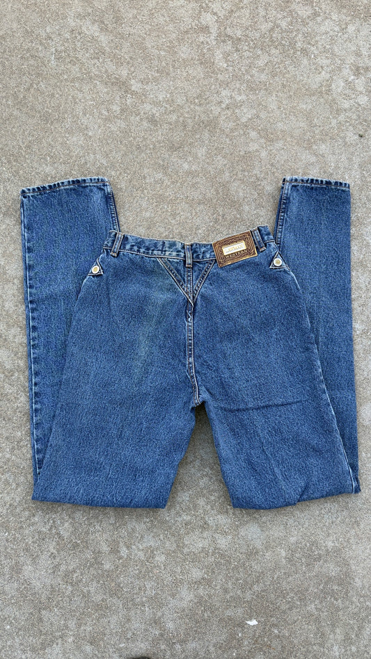 29” Medium wash Lawman’s