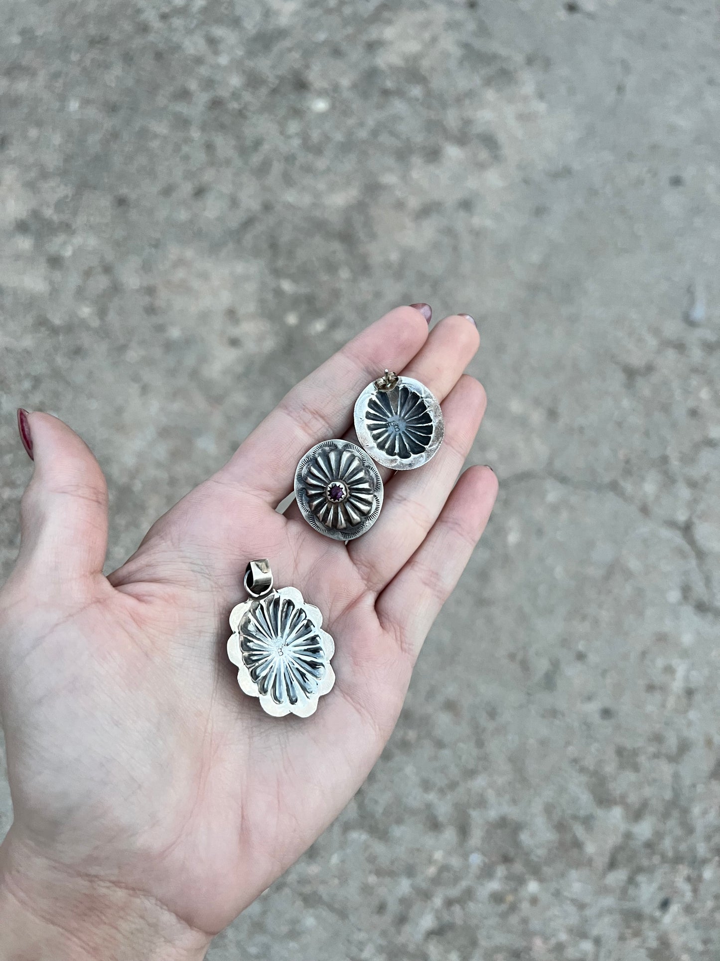 The Purple Pride Set