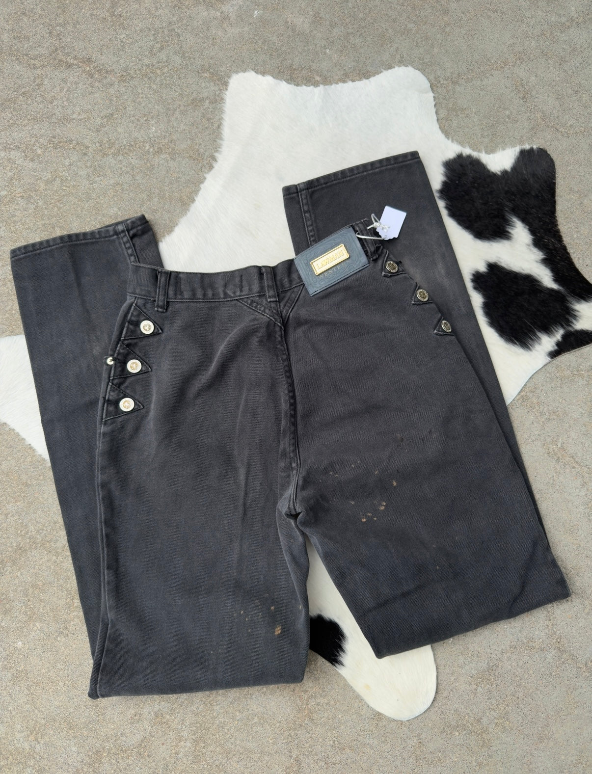 26” Black Lawman’s