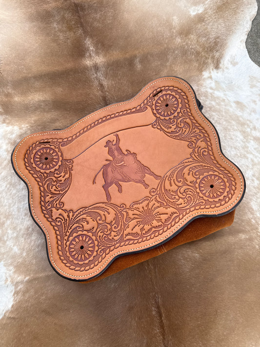 Double J Saddlery Bag