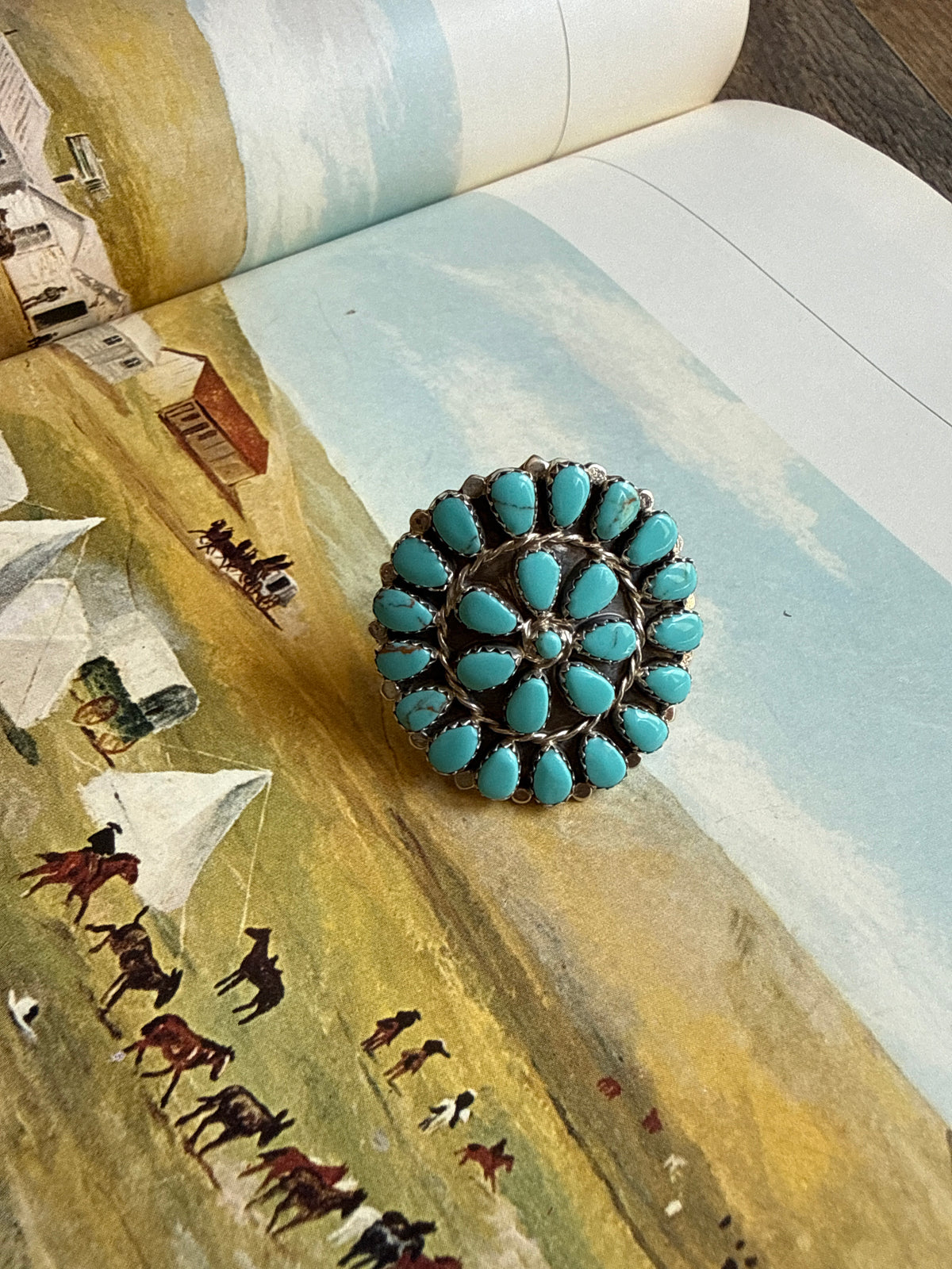 The Shawnee Ring