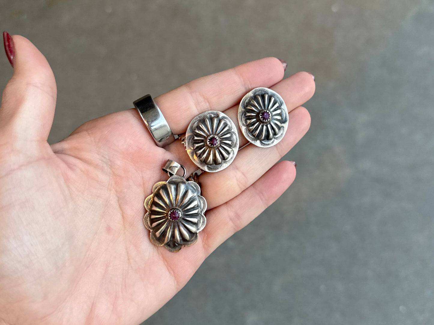 The Purple Pride Set