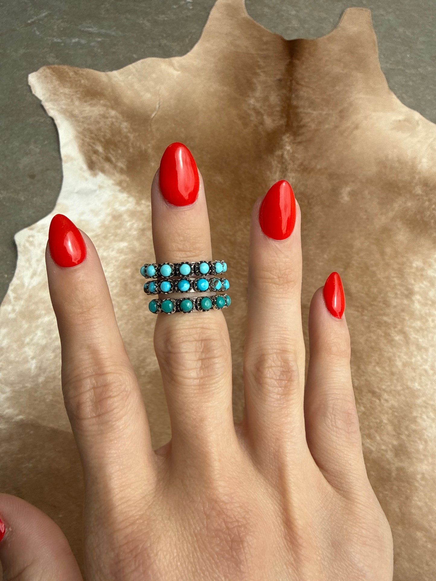 The Stacker Rings