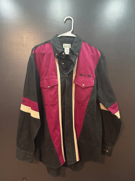 Pony boy Button Up