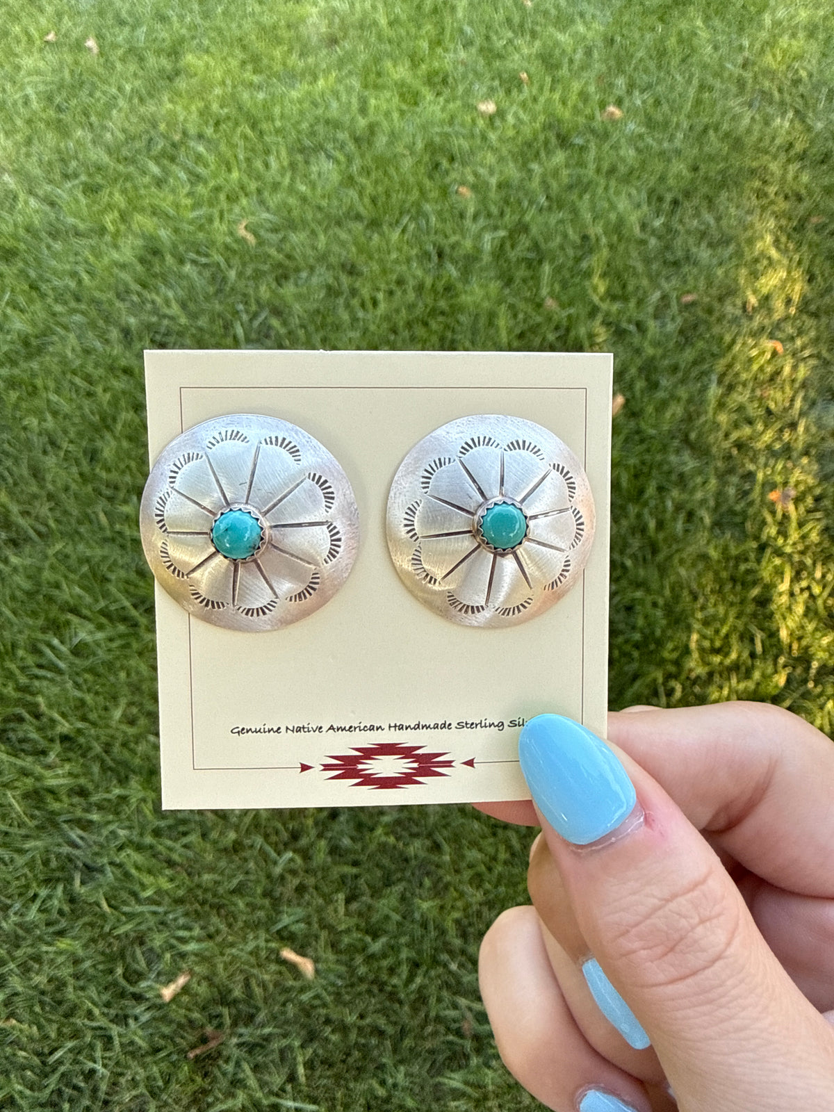 Silver Conchos