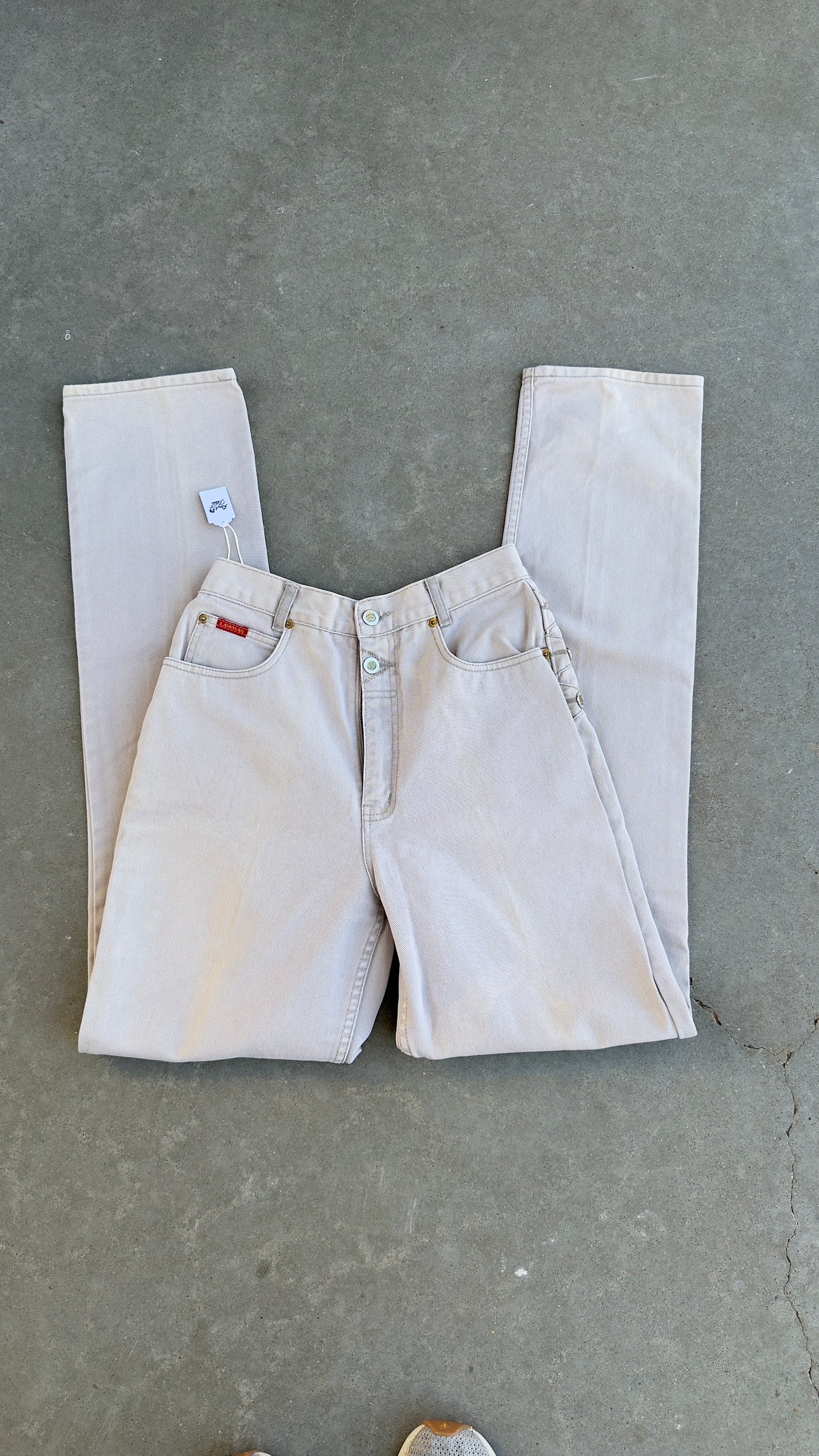 28” Tan Lawman’s