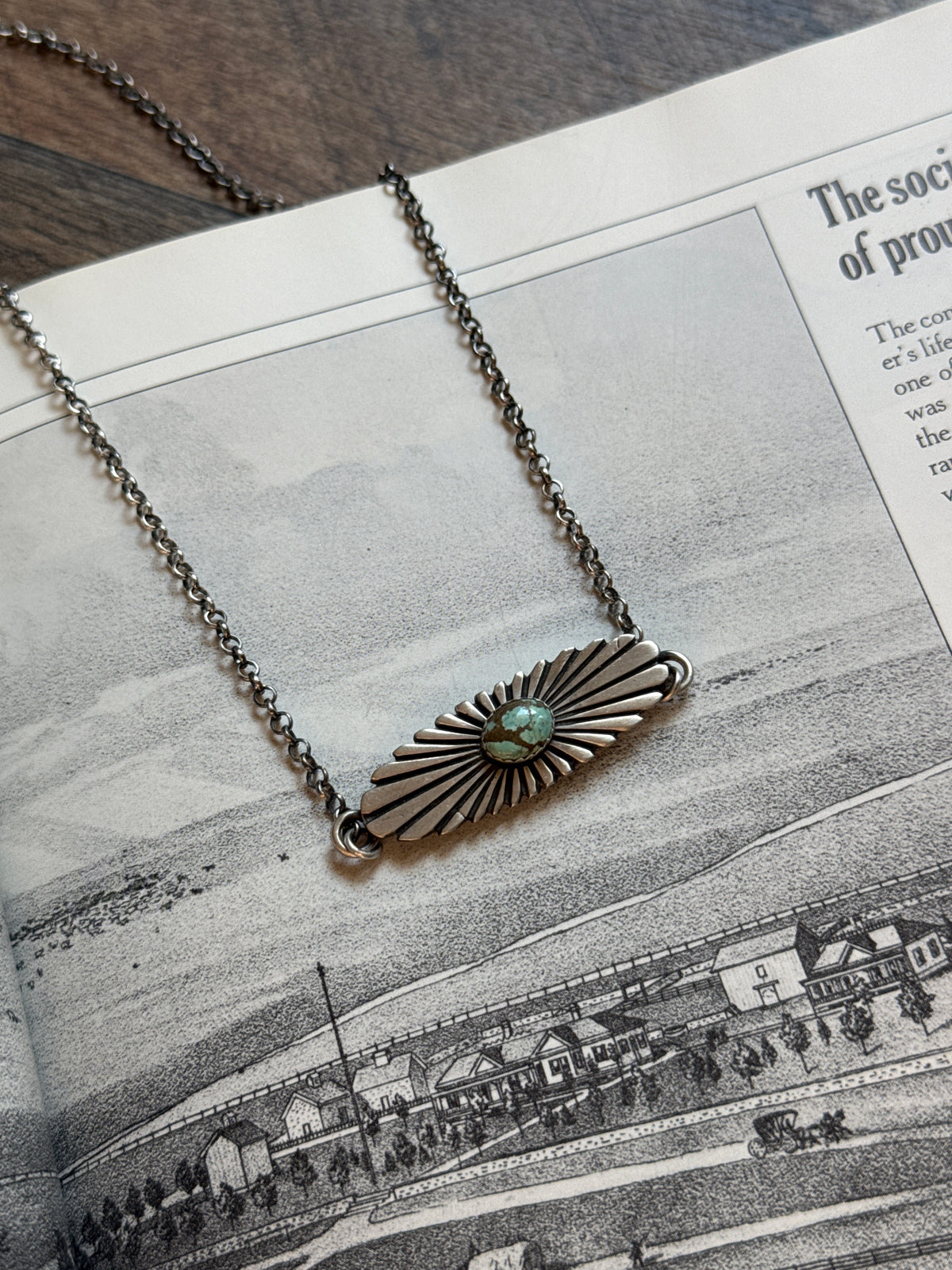 The Frisco Necklace