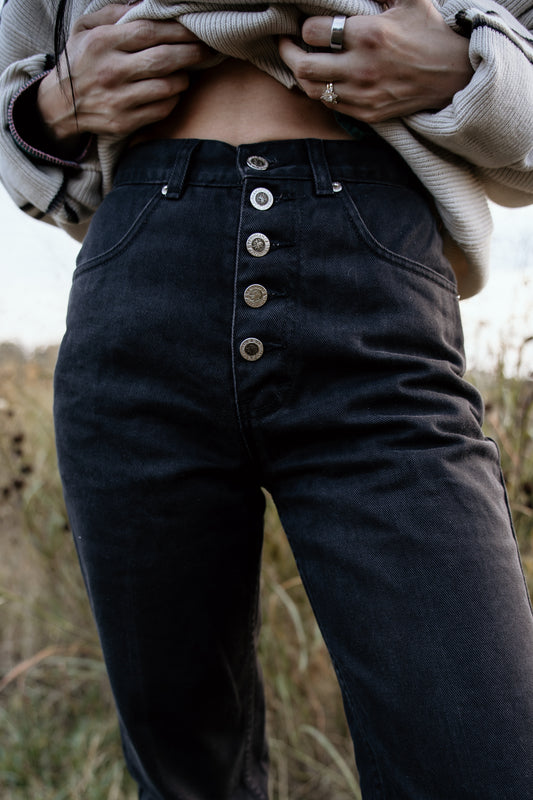 25” Black Lawman’s