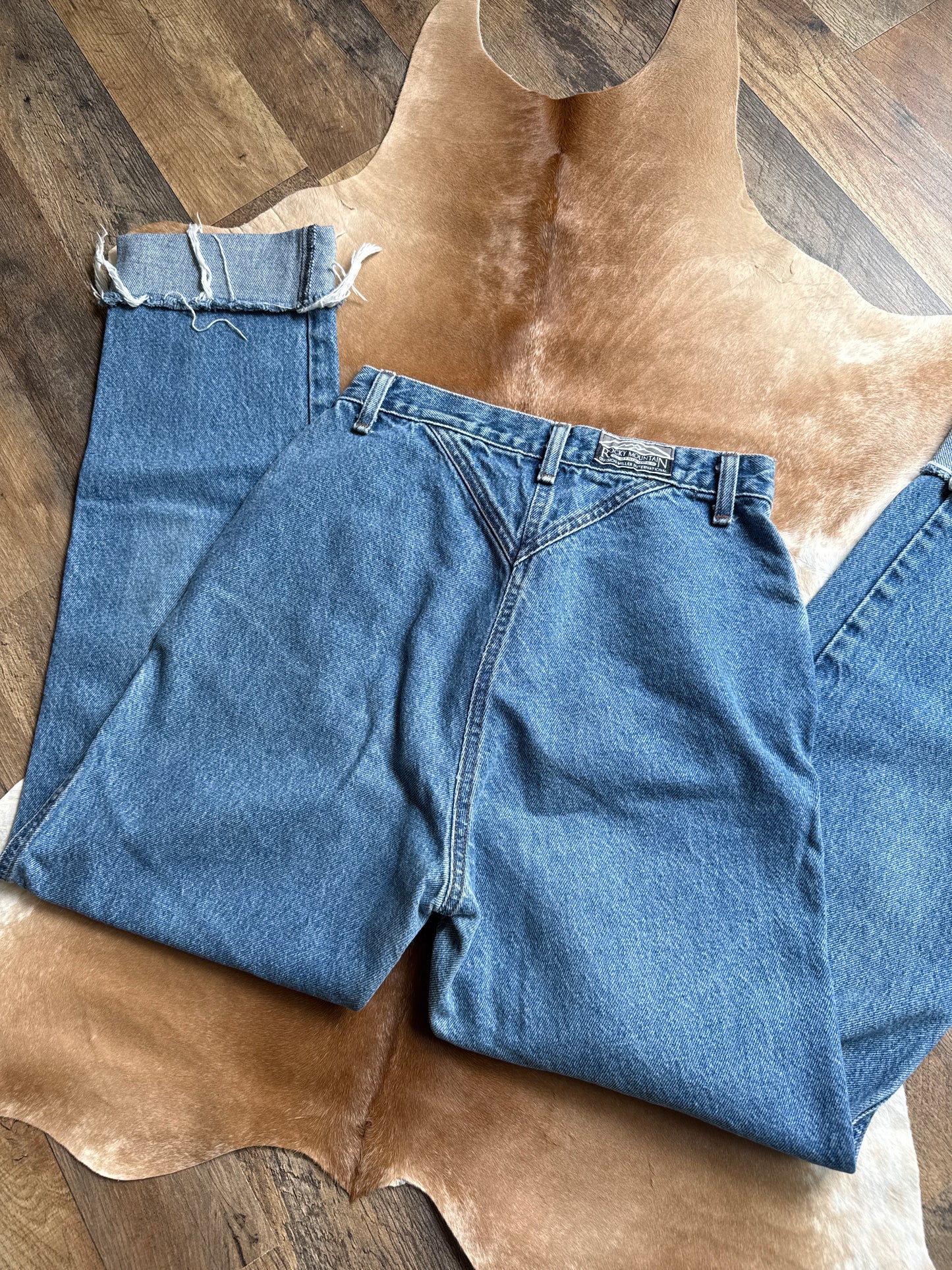 26” Denim Rockies