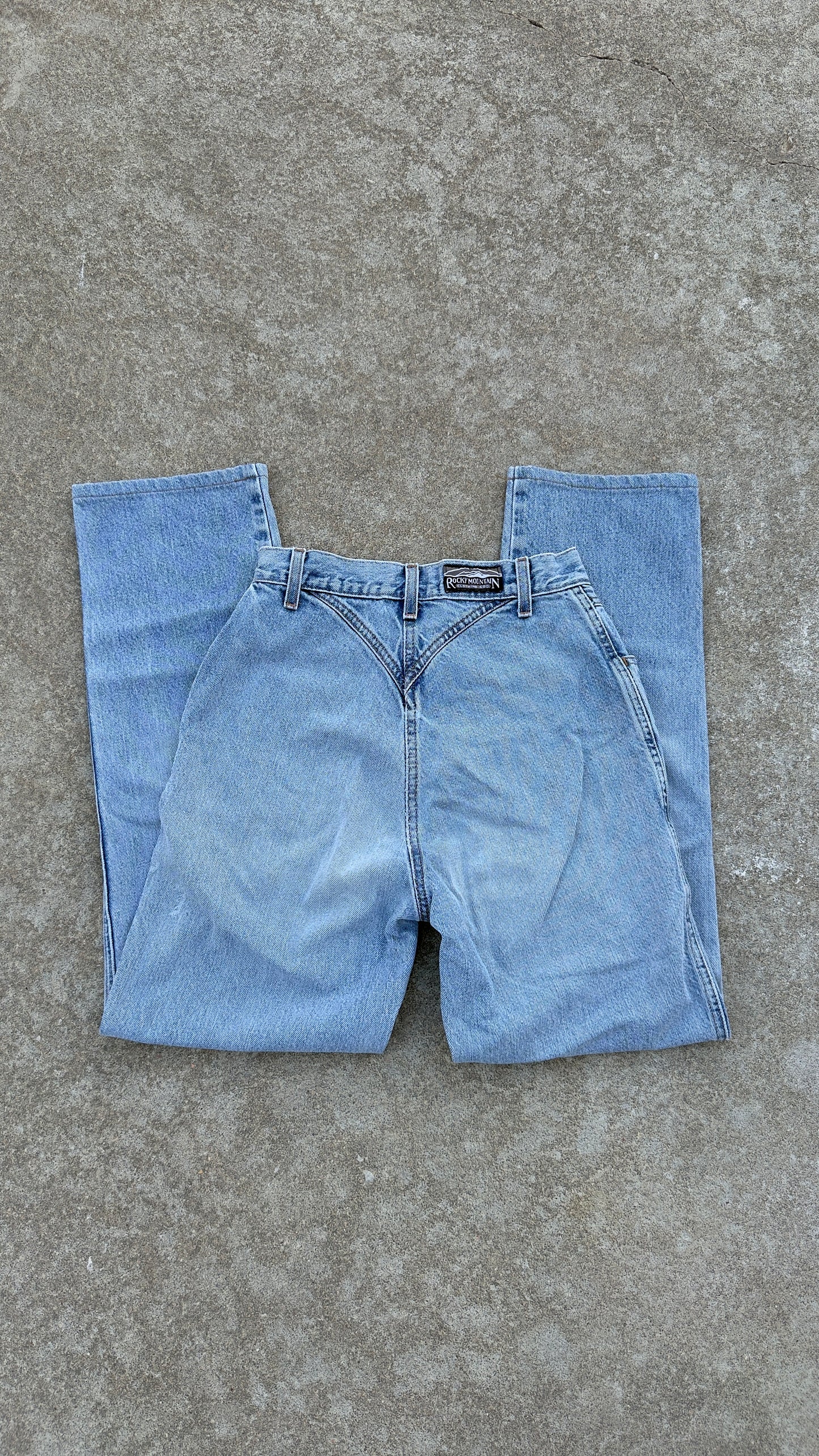 25” Lightwash Rockies