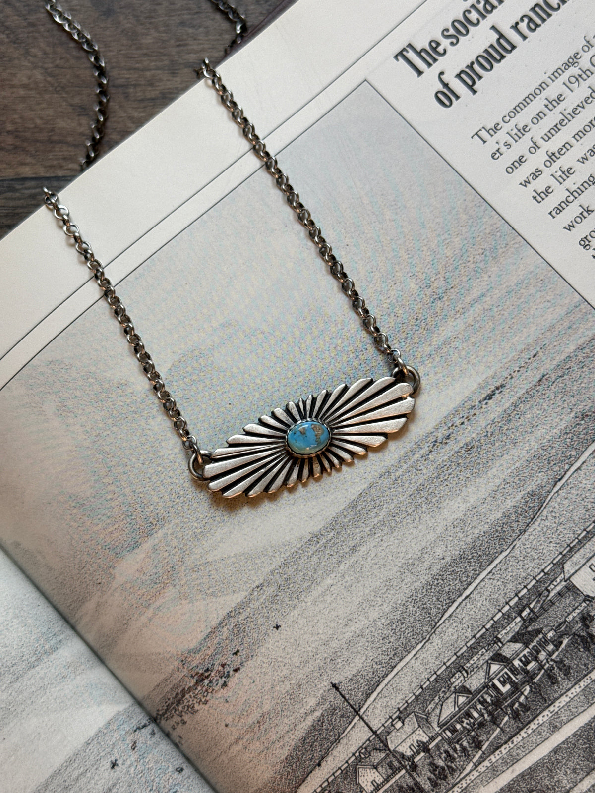 The Frisco Necklace