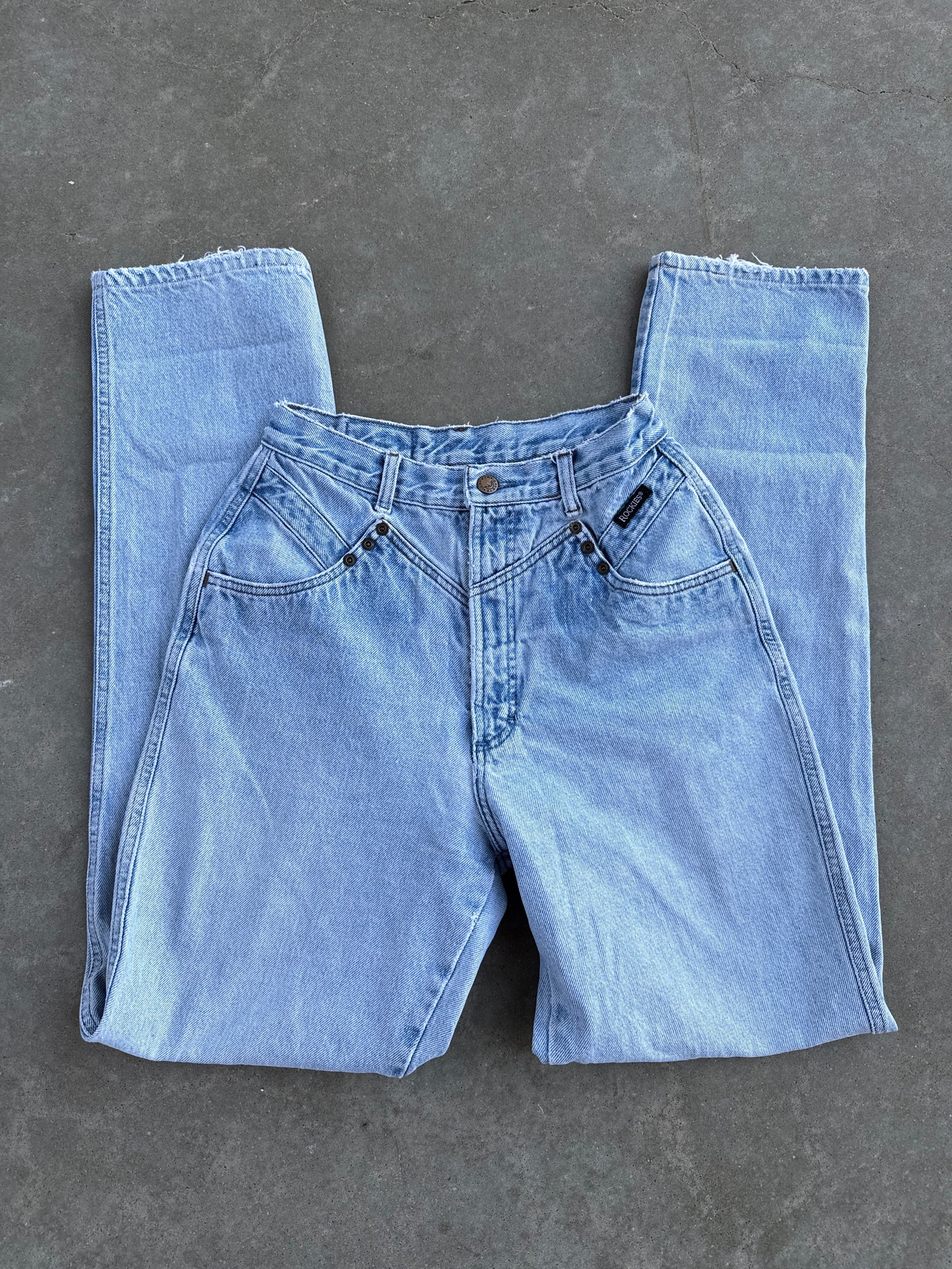 26” Lightwash Denim Rockies