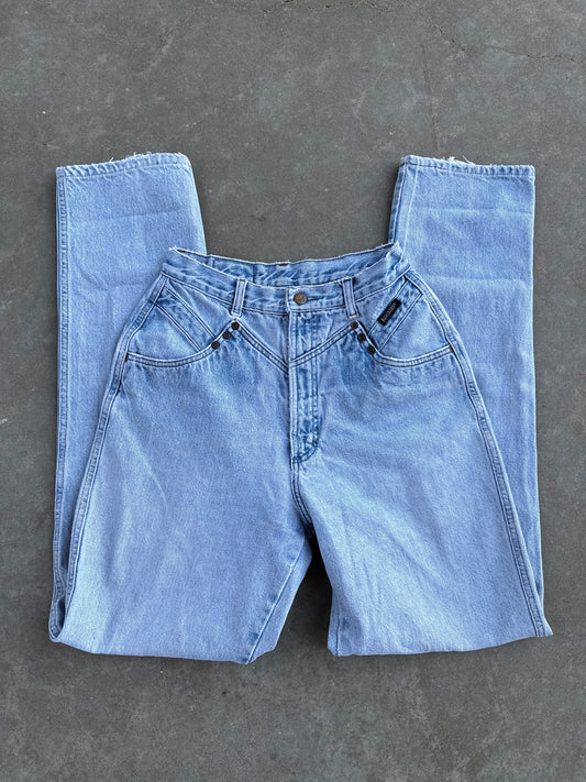 26” Lightwash Denim Rockies