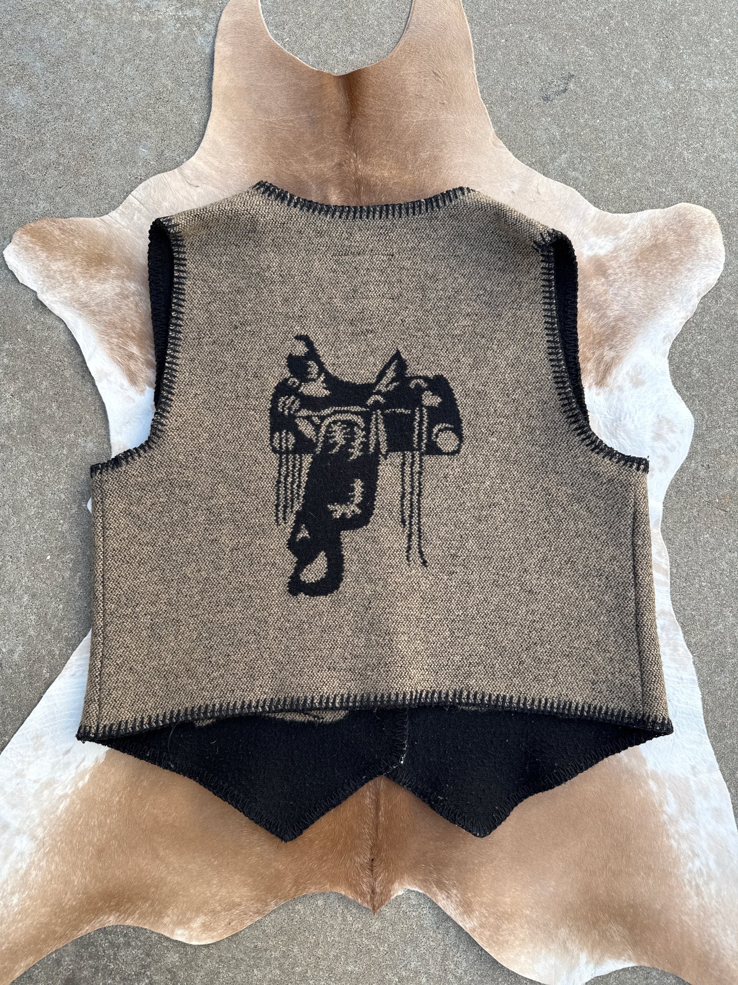 Saddle Up Vest