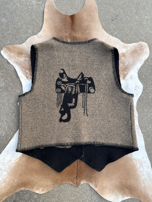 Saddle Up Vest