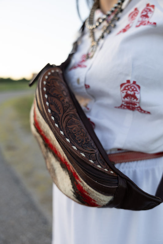 The Saddle Pack