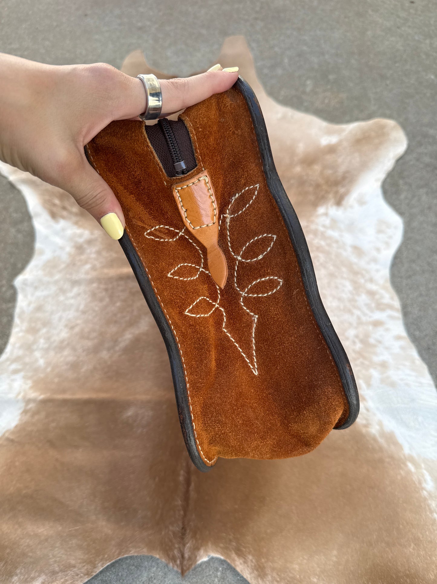 Double J Saddlery Bag