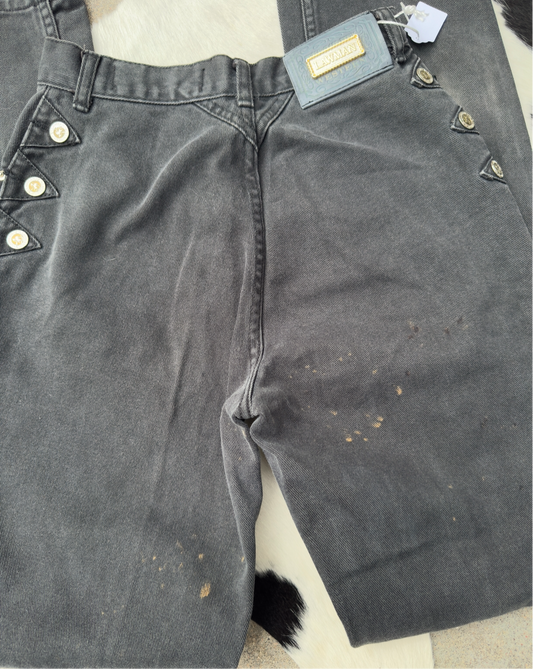 26” Black Lawman’s