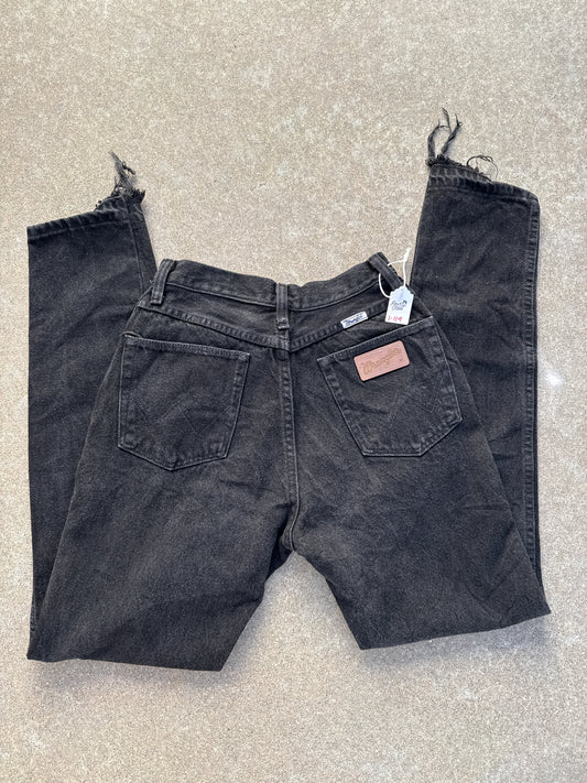 25” Black Wranglers