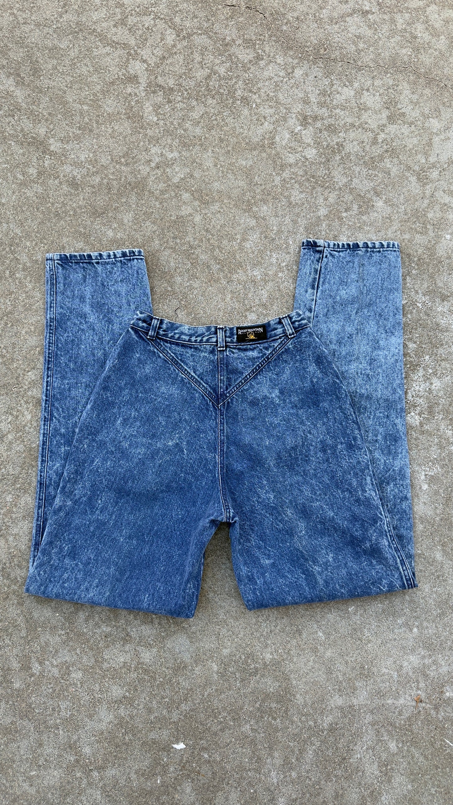 27” Acidwash Rockies