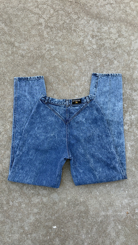 27” Acidwash Rockies