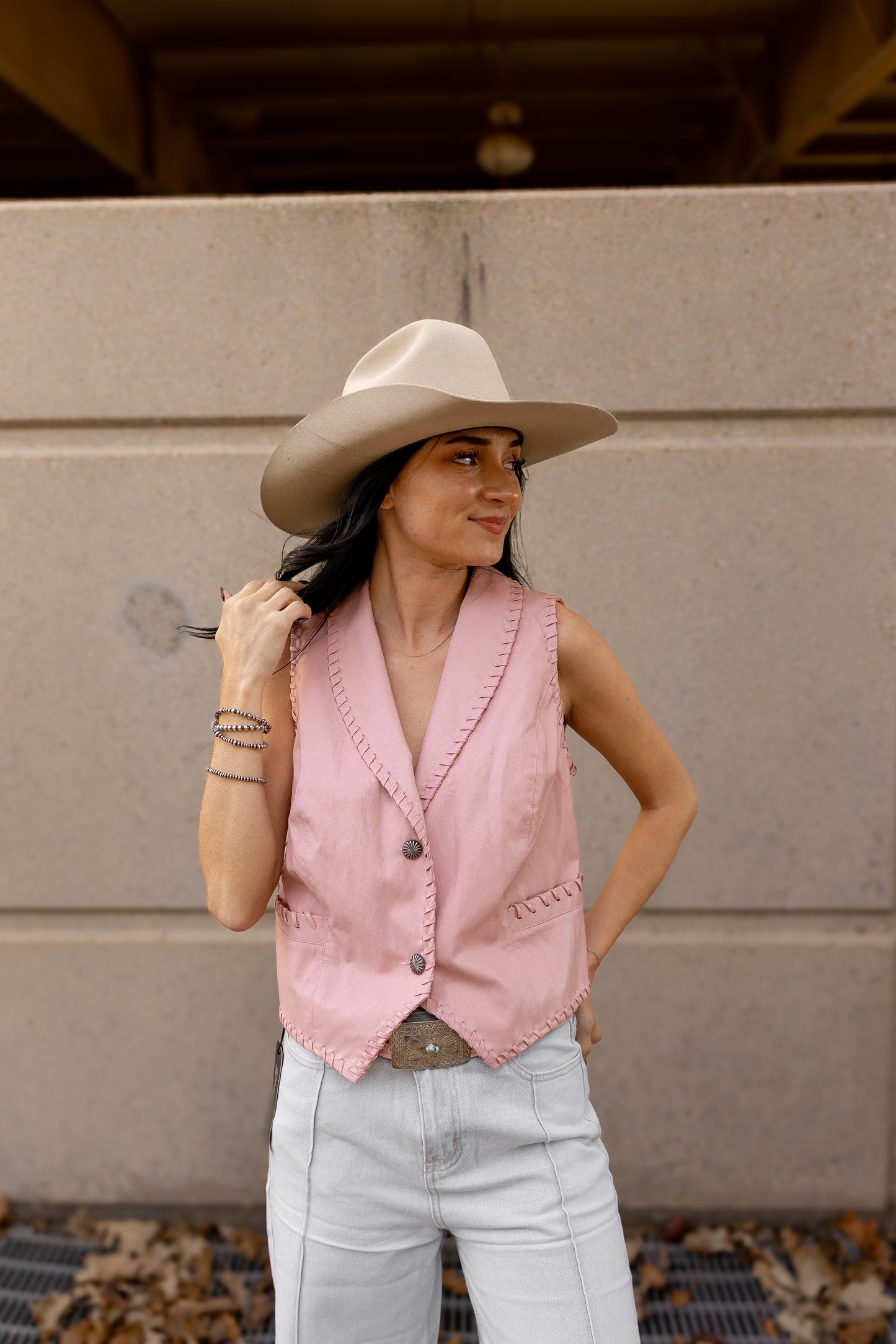Blush Creek Vest