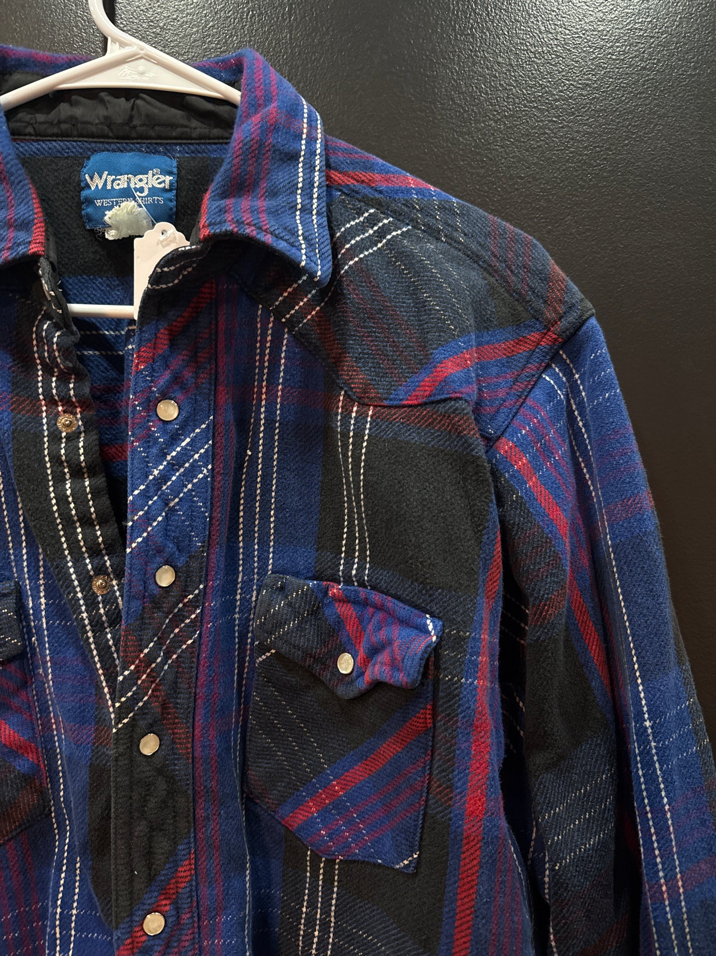 Men's Wrangler Flannel