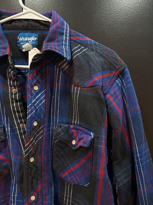 Men's Wrangler Flannel
