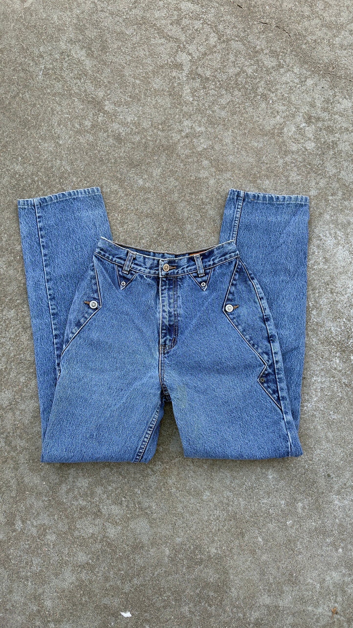 26” Lawman’s Jeans