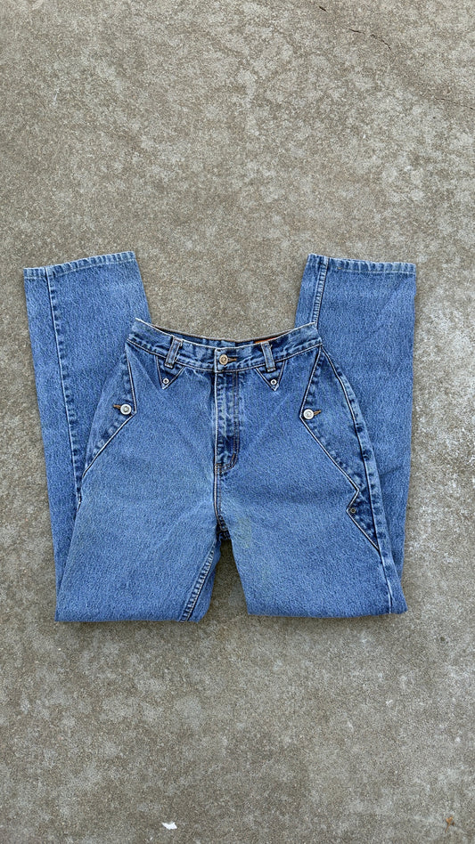 26” Lawman’s Jeans