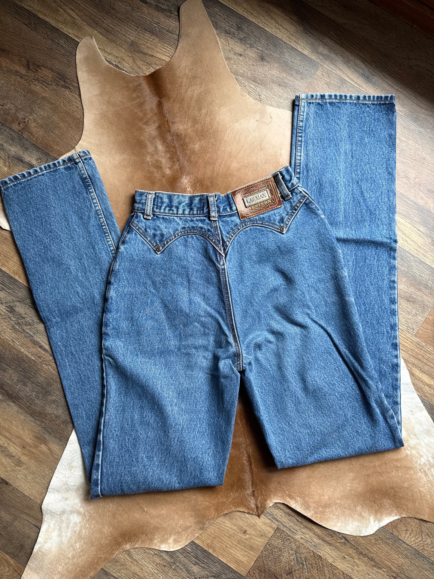 23” Denim Lawman’s