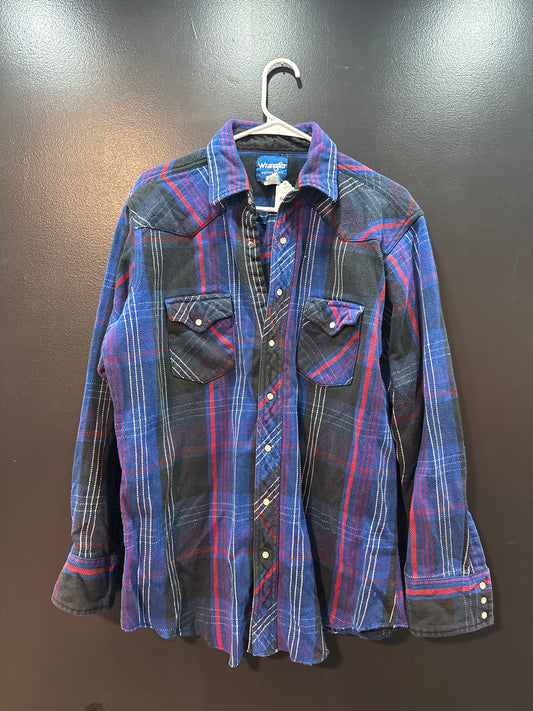 Men's Wrangler Flannel
