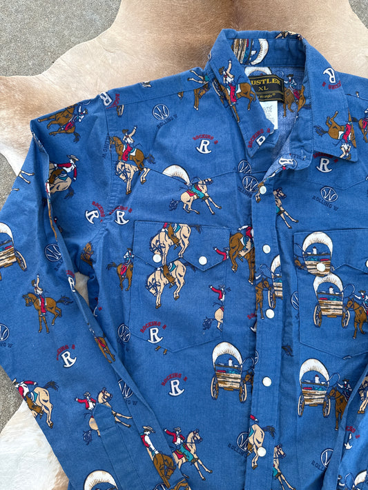 The Cowpoke PearlSnap