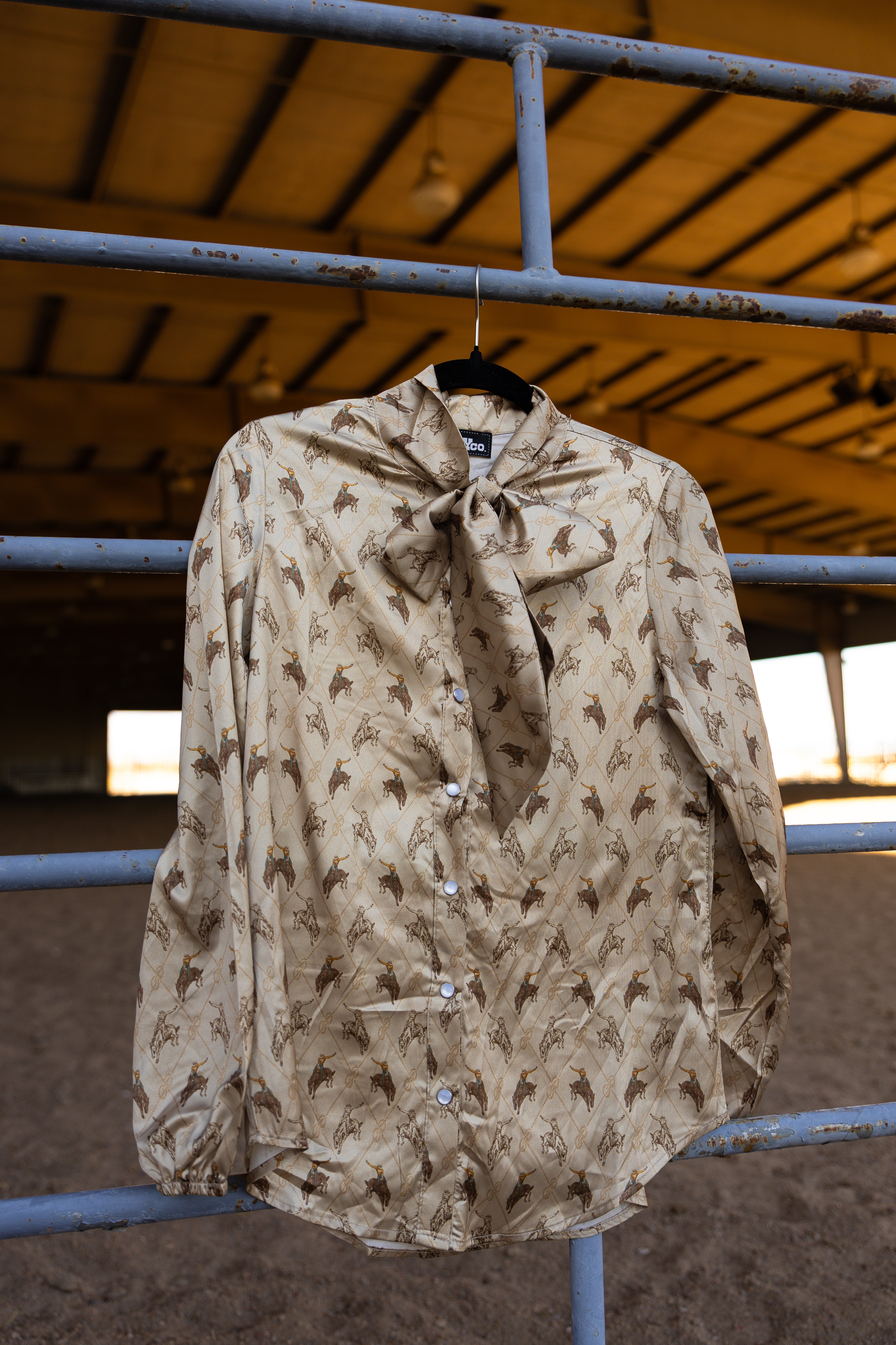 Go for Gold Buckaroo – Ranch Tidbits