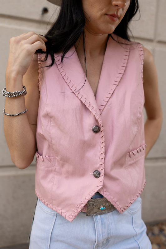 Blush Creek Vest