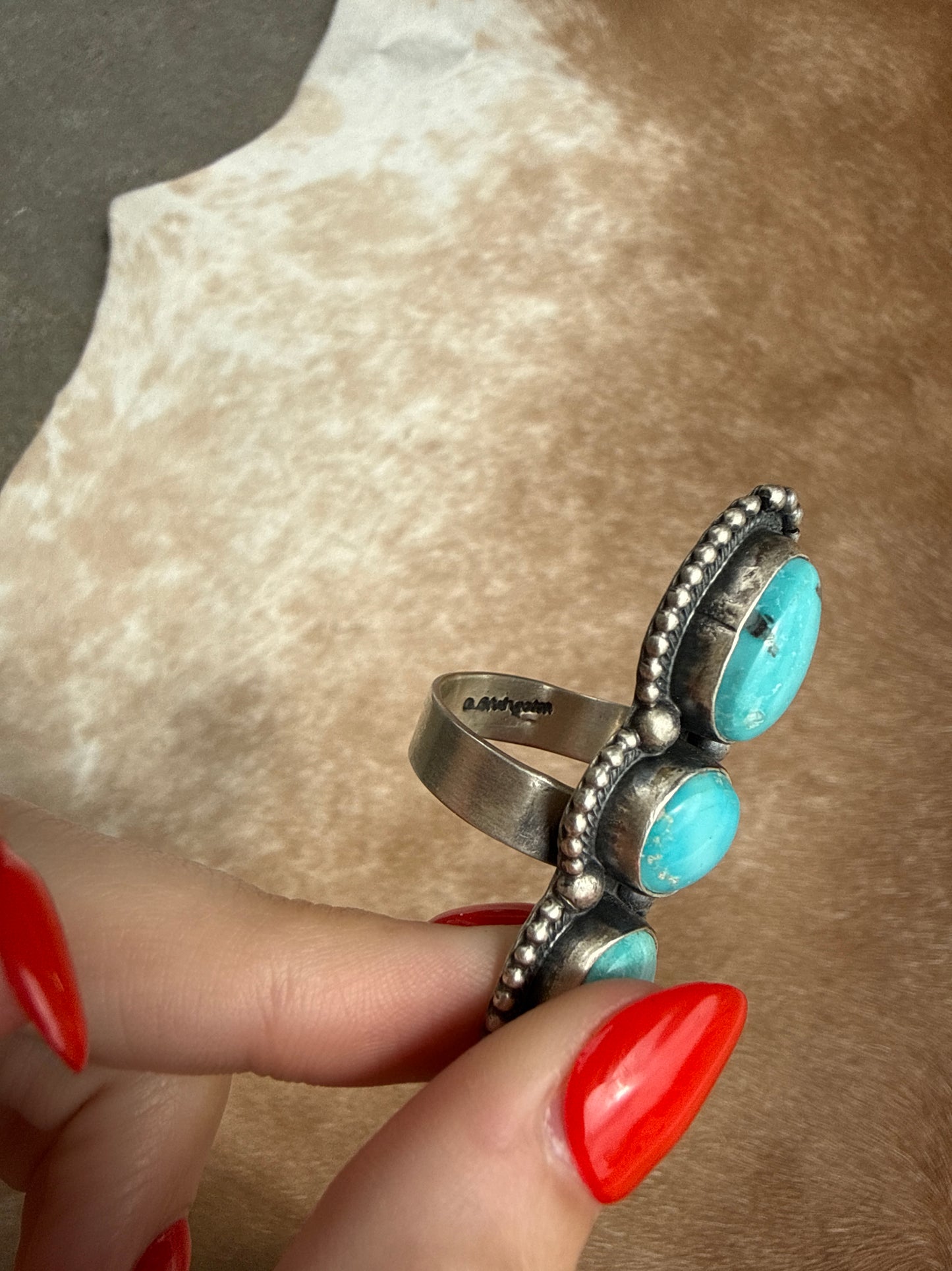 The Rita Ring