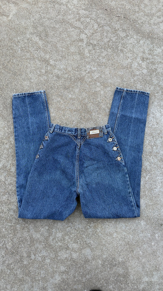 25” Darkwash Lawman’s