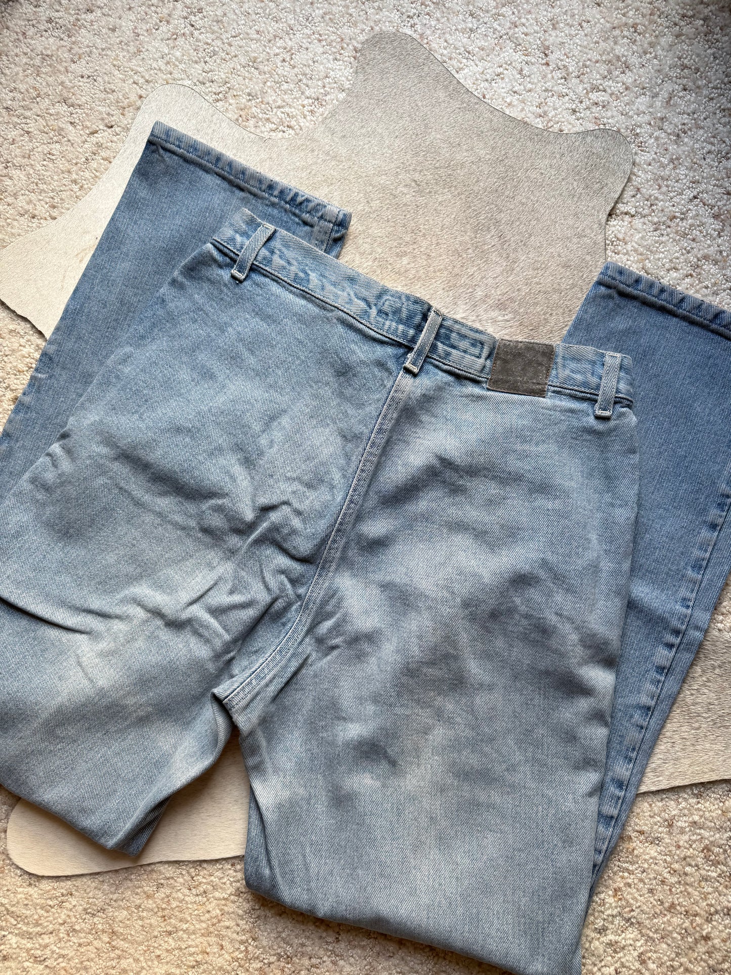 32” Lightwash Rockies