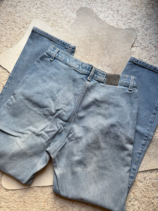 32” Lightwash Rockies