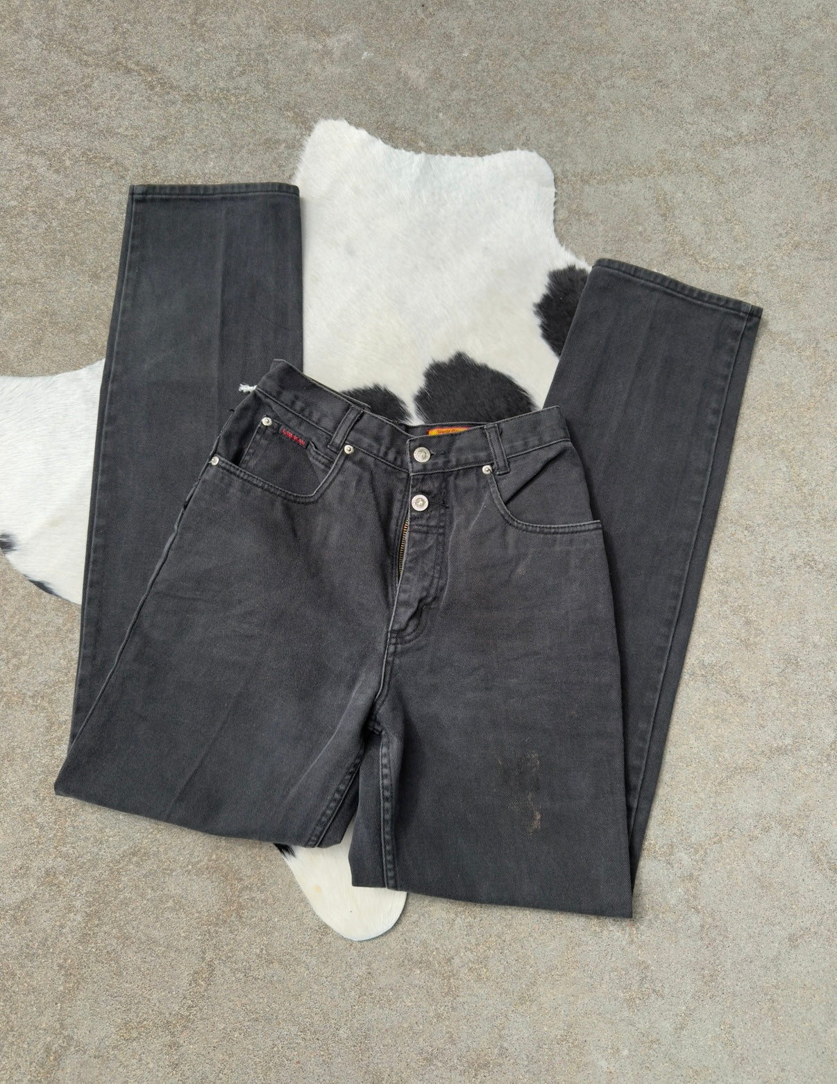 26” Black Lawman’s