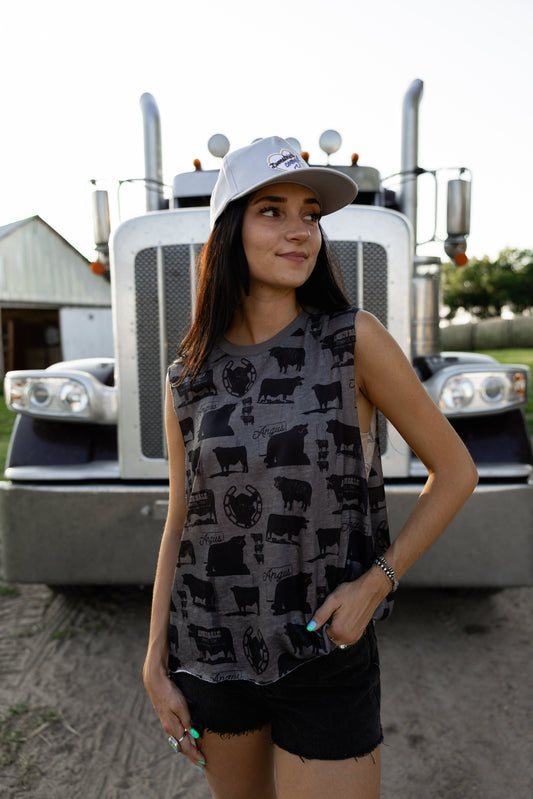 Tizzy Angus Tank