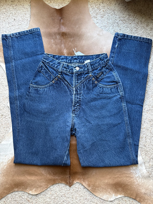 25" Denim Rockies