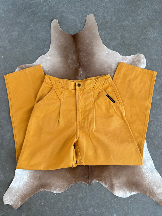 31” Orange Rockies