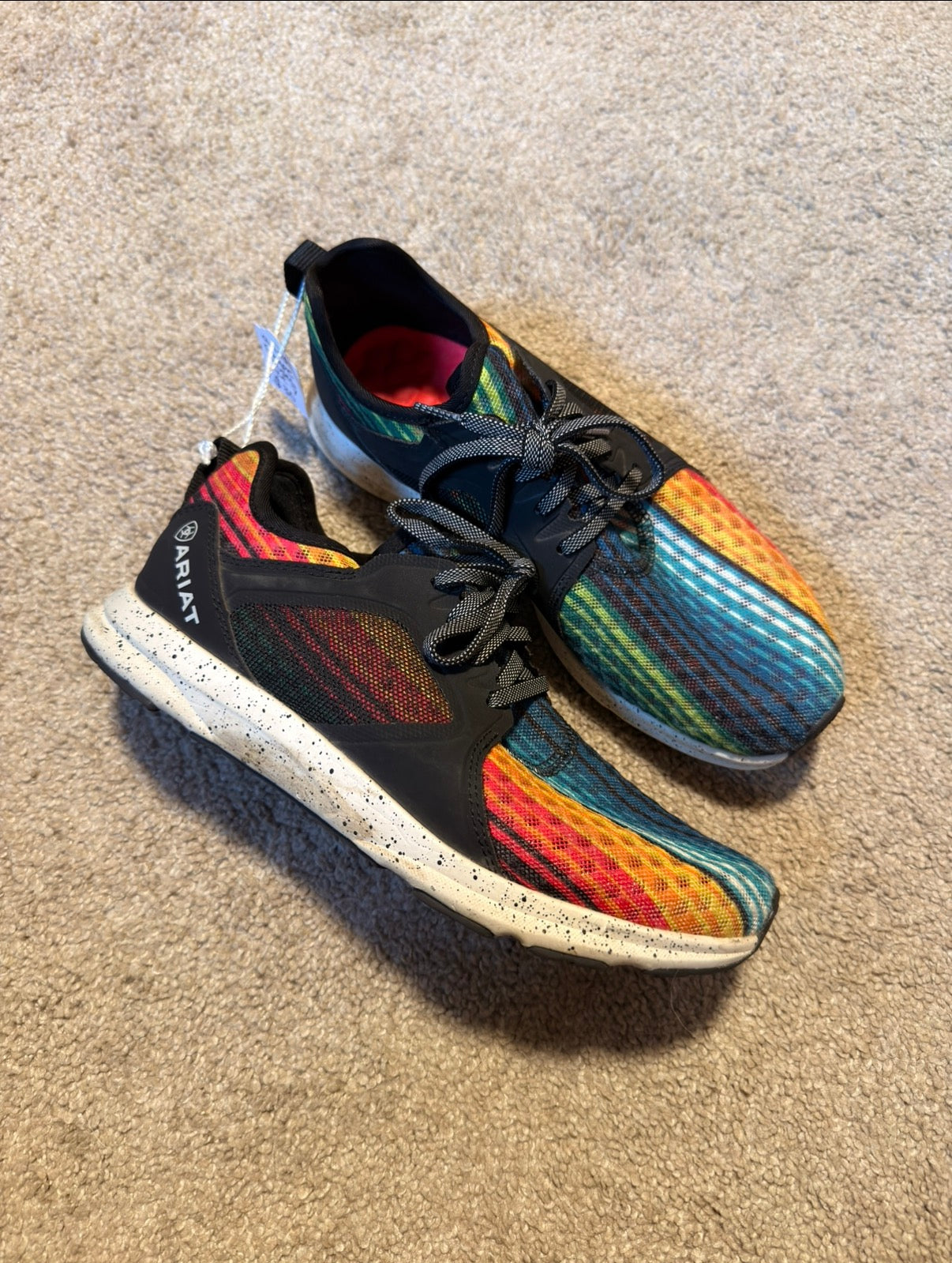 Ariat Fuse Athletic Shoes