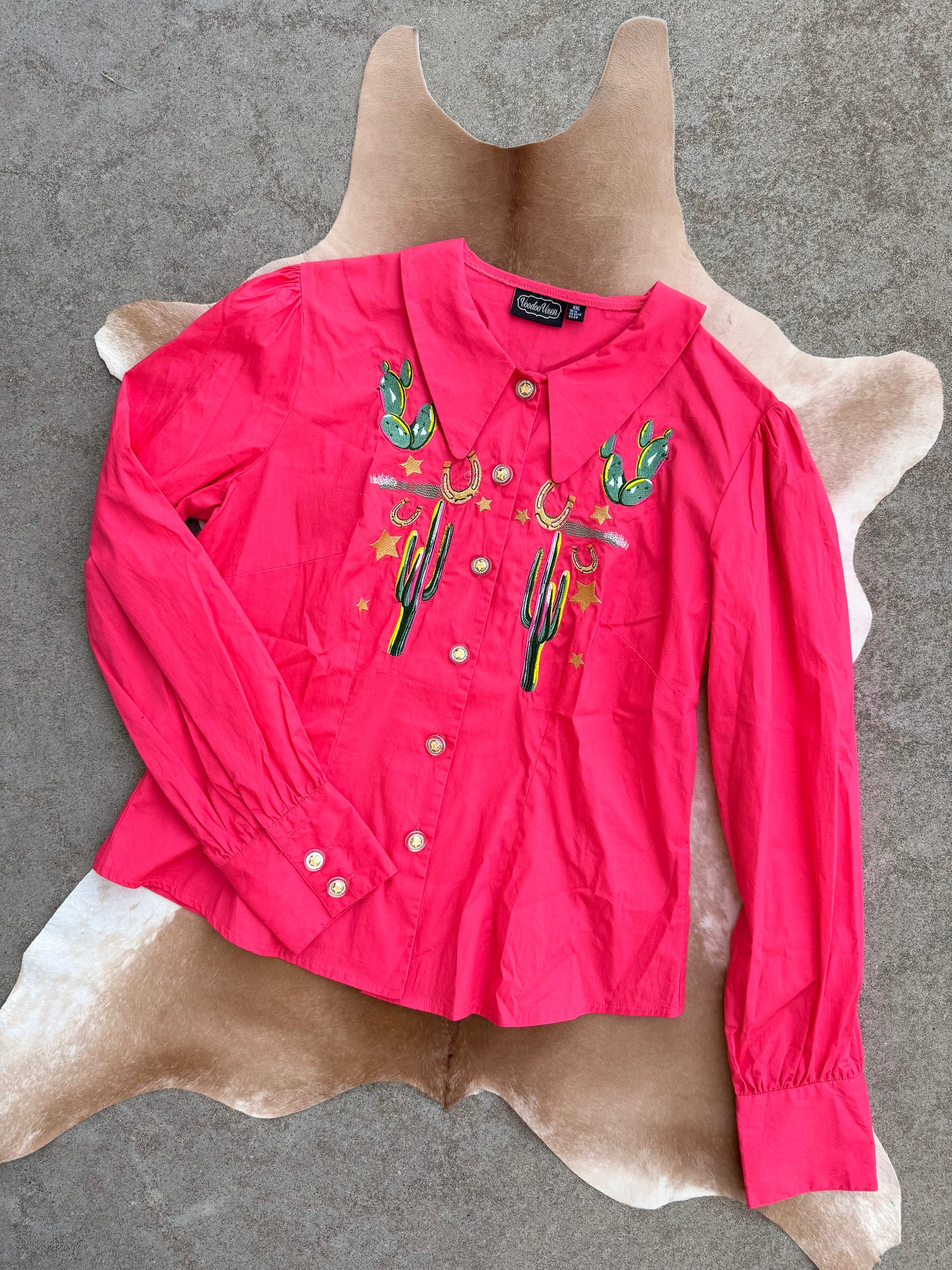 The Cactus Top