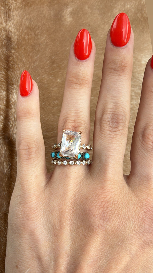 The Stacker Rings