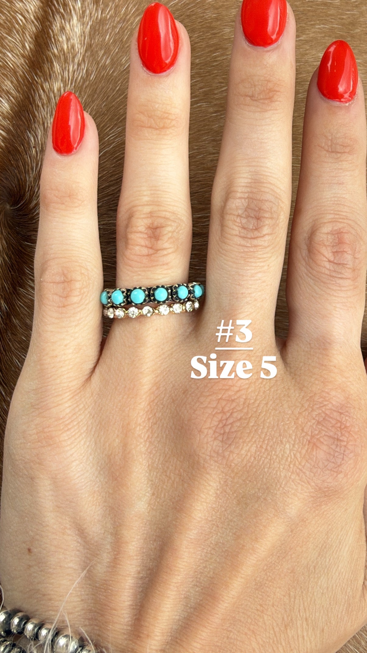 The Stacker Rings