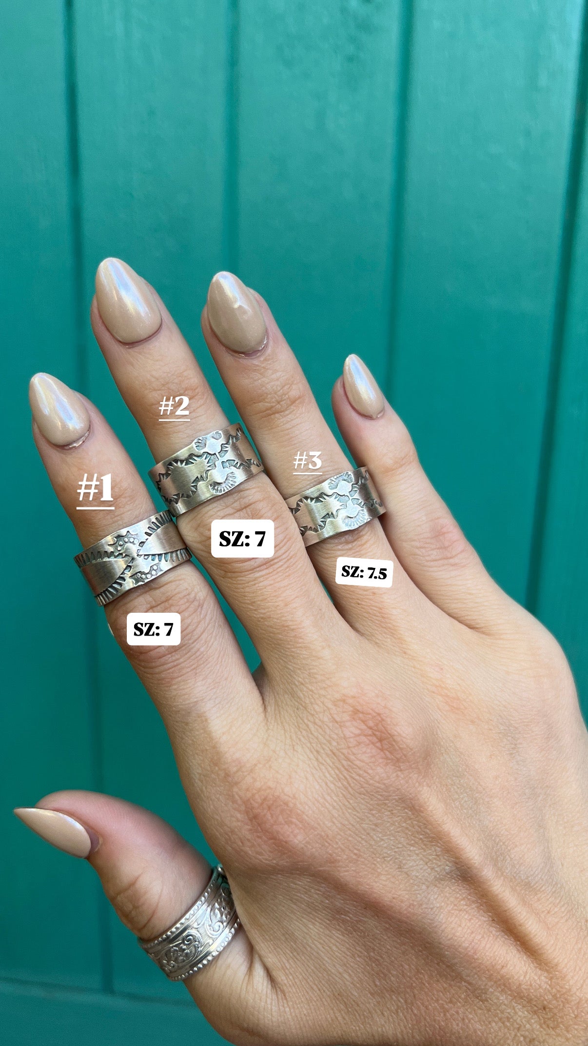 The Santa Fe Rings
